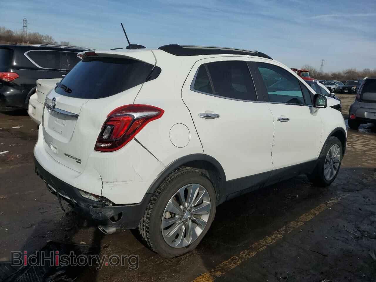 2020 BUICK ENCORE - VIN: KL4CJESB0LB012917 - Фото 3
