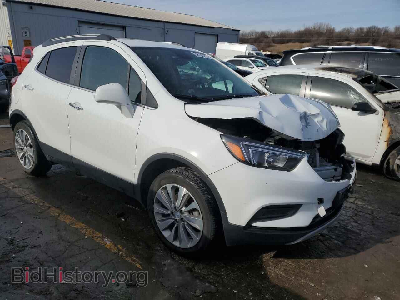 2020 BUICK ENCORE - VIN: KL4CJESB0LB012917 - Фото 4