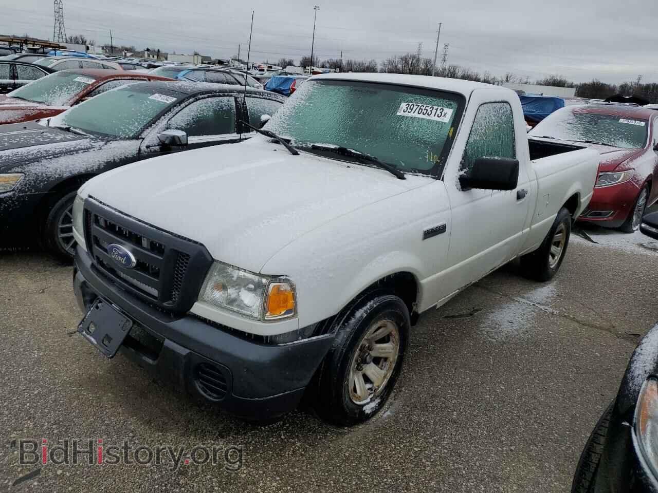 Фотография 1FTKR1AD3BPA80409 - FORD RANGER 2011