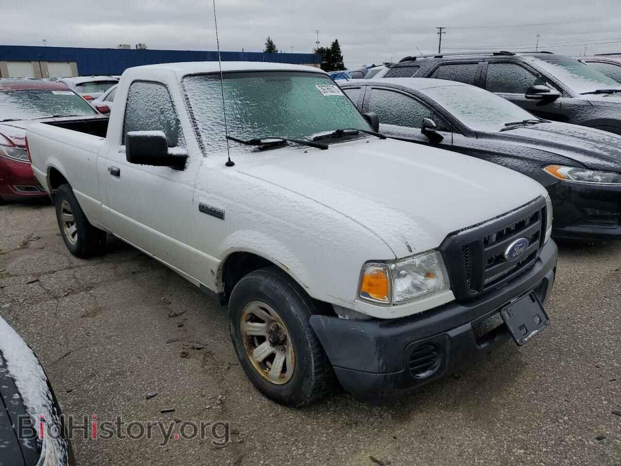 2011 FORD RANGER - VIN: 1FTKR1AD3BPA80409 - Фото 4
