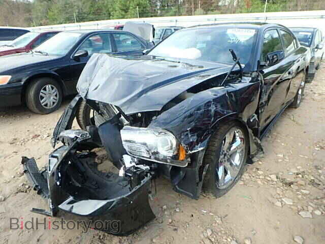2013 DODGE CHARGER - VIN: 2C3CDXCT0DH632020 - Фото 2