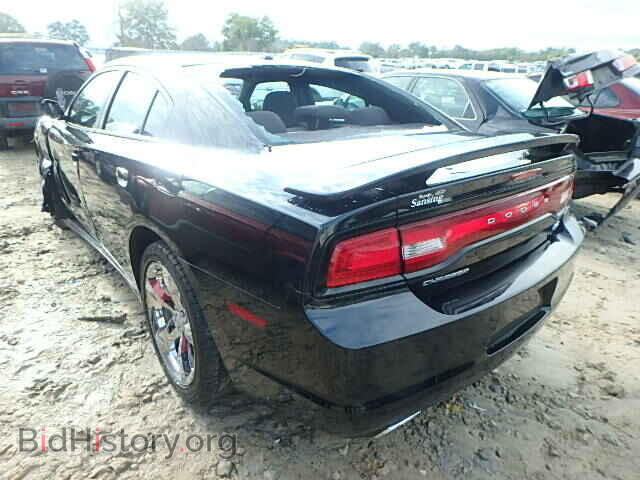 2013 DODGE CHARGER - VIN: 2C3CDXCT0DH632020 - Фото 3