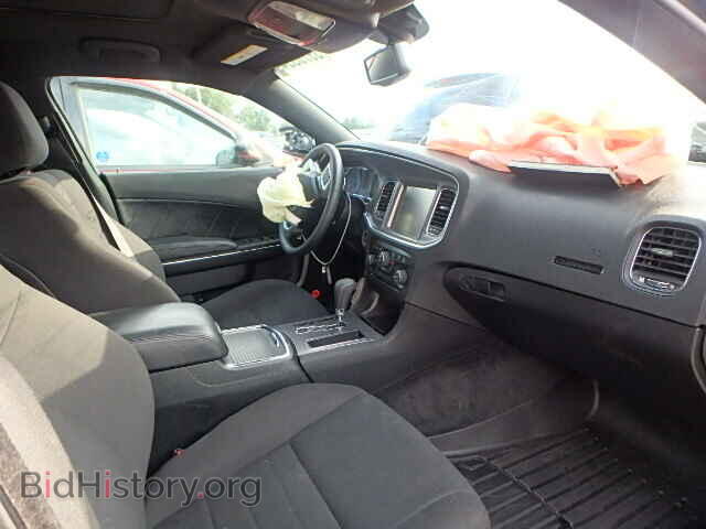 2013 DODGE CHARGER - VIN: 2C3CDXCT0DH632020 - Фото 5