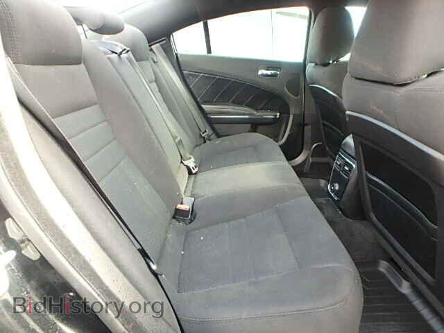 2013 DODGE CHARGER - VIN: 2C3CDXCT0DH632020 - Фото 6