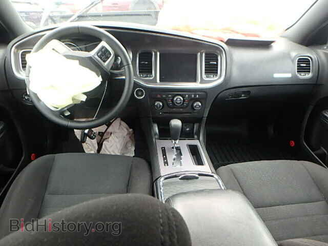 2013 DODGE CHARGER - VIN: 2C3CDXCT0DH632020 - Фото 9