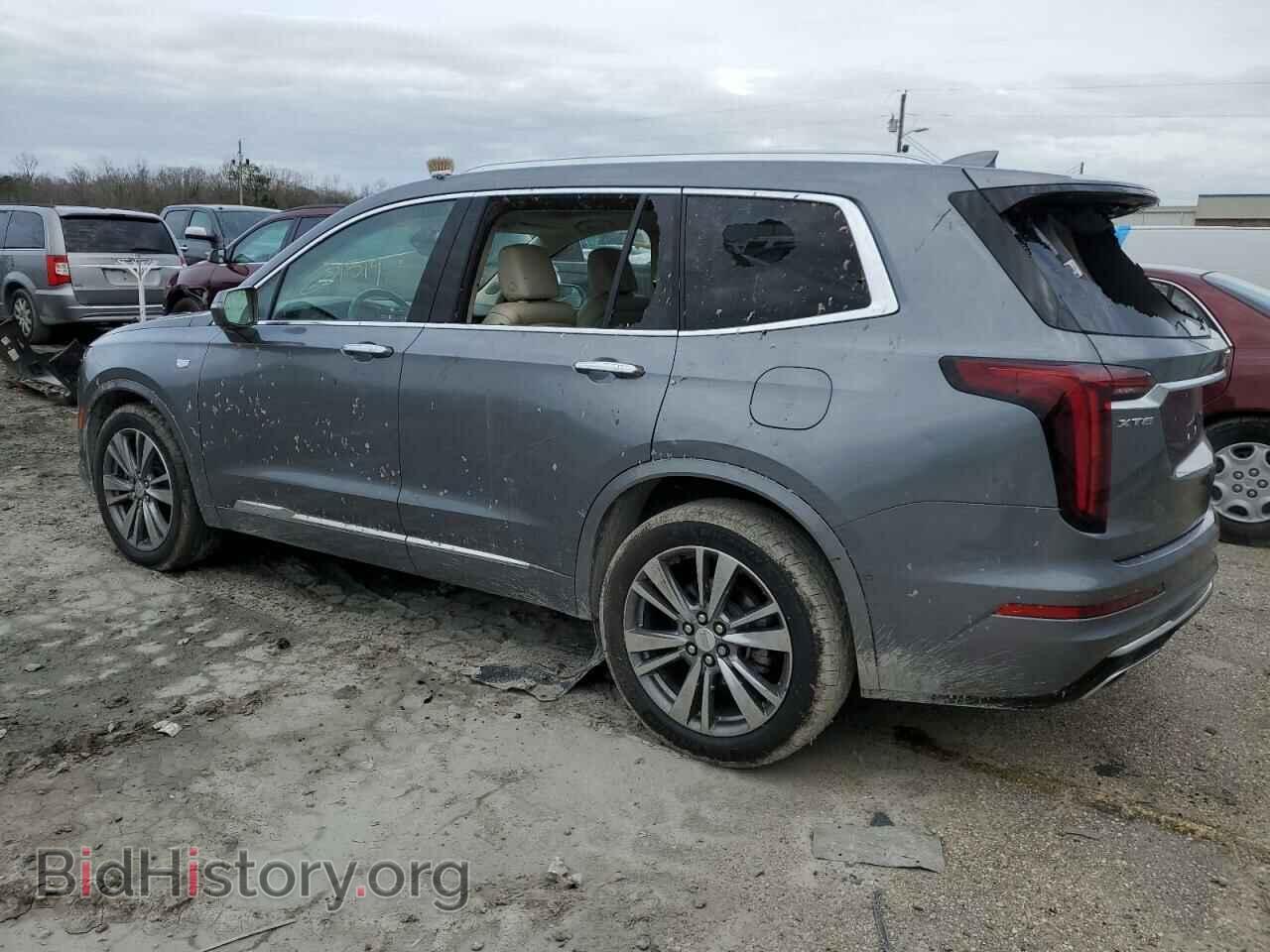 2020 CADILLAC XT6 - VIN: 1GYKPCRS8LZ210687 - Фото 2