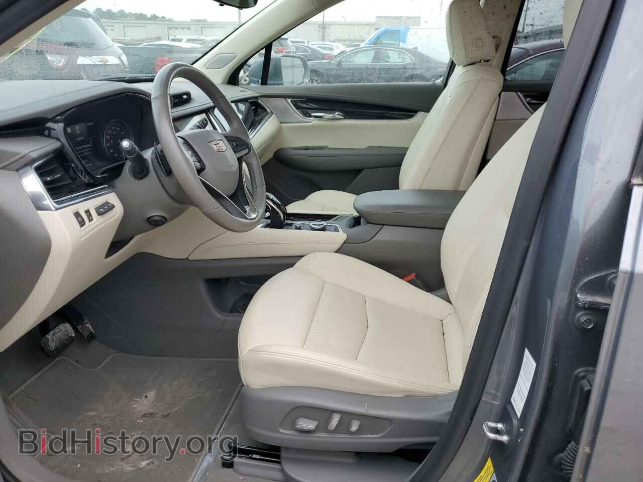 2020 CADILLAC XT6 - VIN: 1GYKPCRS8LZ210687 - Фото 7