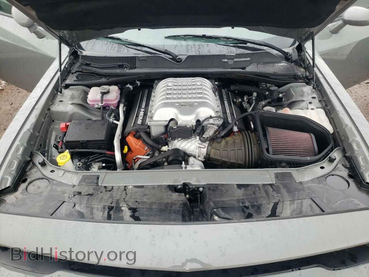 2019 DODGE CHALLENGER - VIN: 2C3CDZC94KH718542 - Фото 7