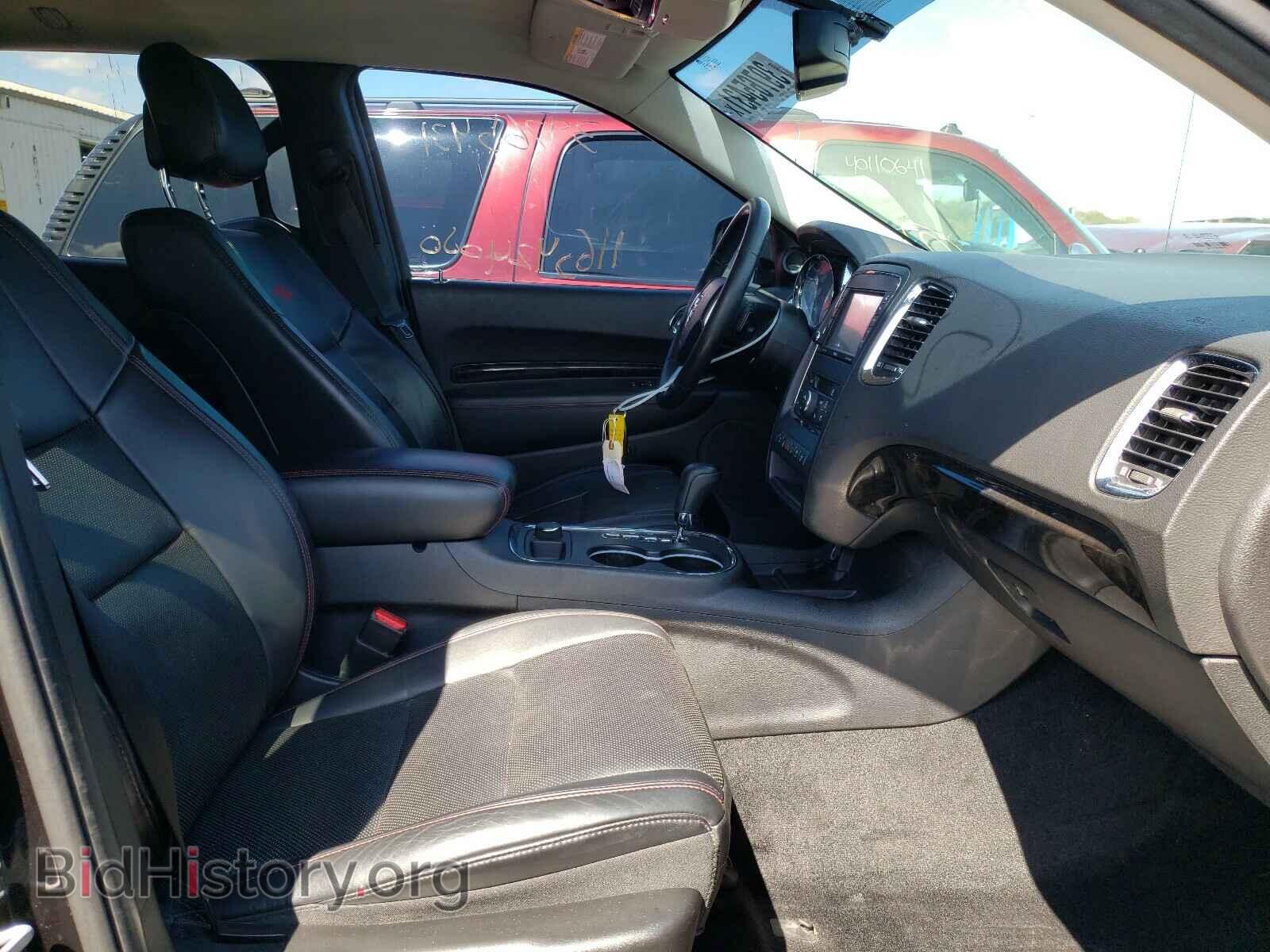 2013 DODGE DURANGO - VIN: 1C4SDJCT7DC697406 - Photo 5