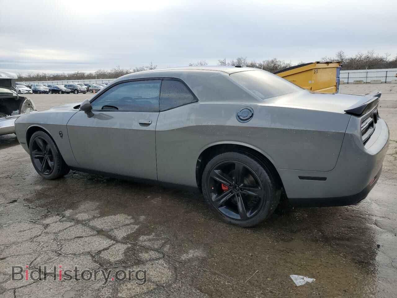2017 DODGE CHALLENGER - VIN: 2C3CDZBT2HH609051 - Photo 2