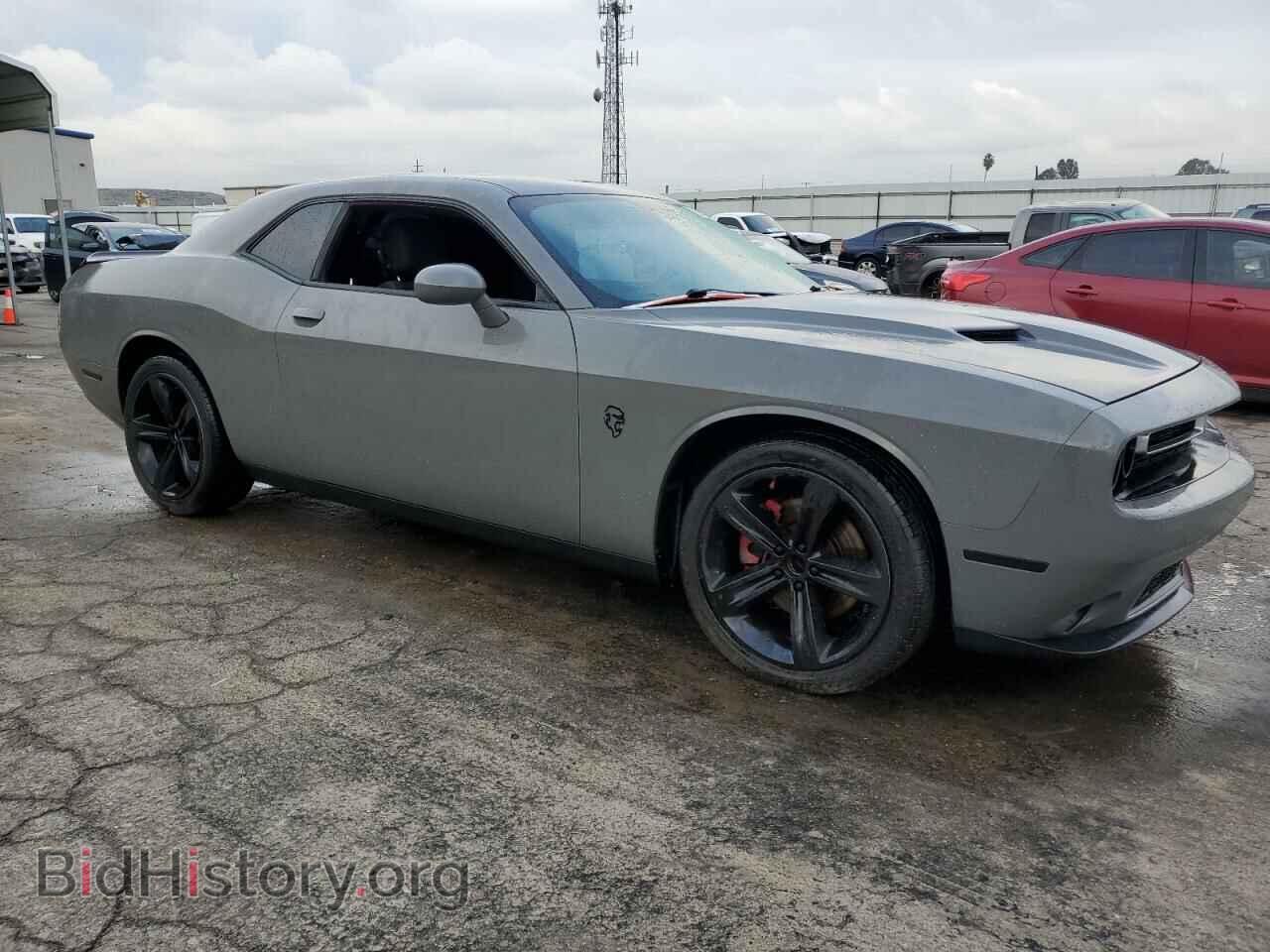 2017 DODGE CHALLENGER - VIN: 2C3CDZBT2HH609051 - Photo 4