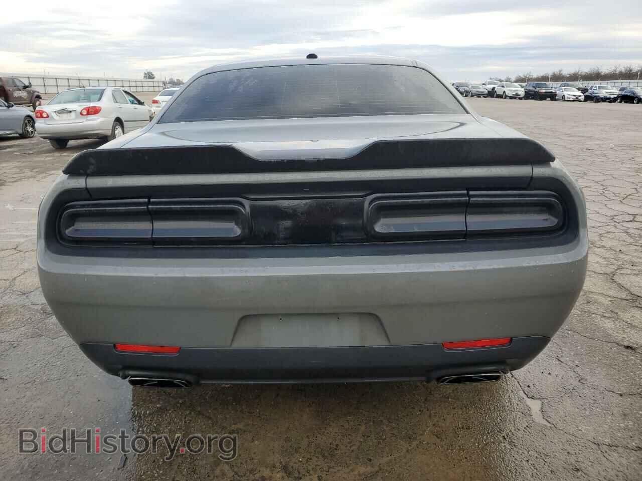 2017 DODGE CHALLENGER - VIN: 2C3CDZBT2HH609051 - Photo 6
