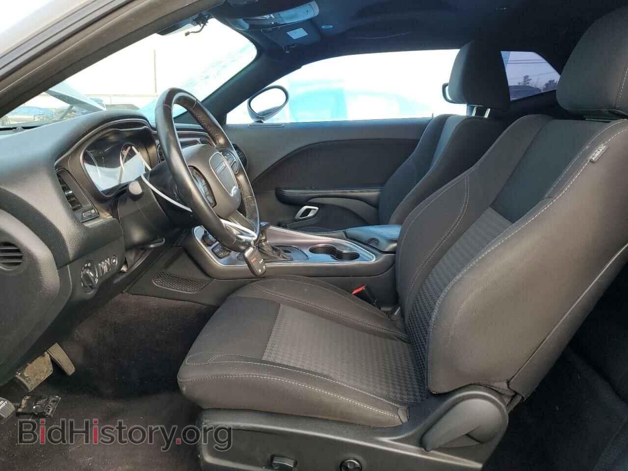 2017 DODGE CHALLENGER - VIN: 2C3CDZBT2HH609051 - Photo 7