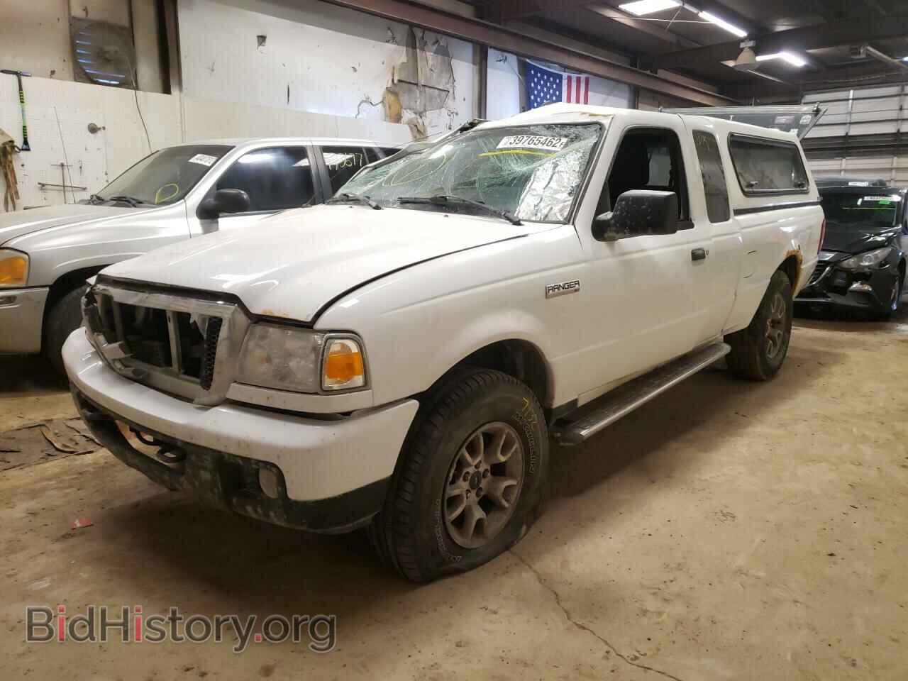 2007 FORD RANGER - VIN: 1FTZR45E97PA87973 - Фото 2
