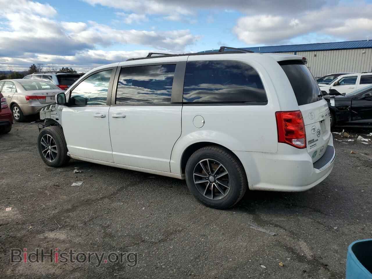 2018 DODGE CARAVAN - VIN: 2C4RDGEG9JR276601 - Photo 2