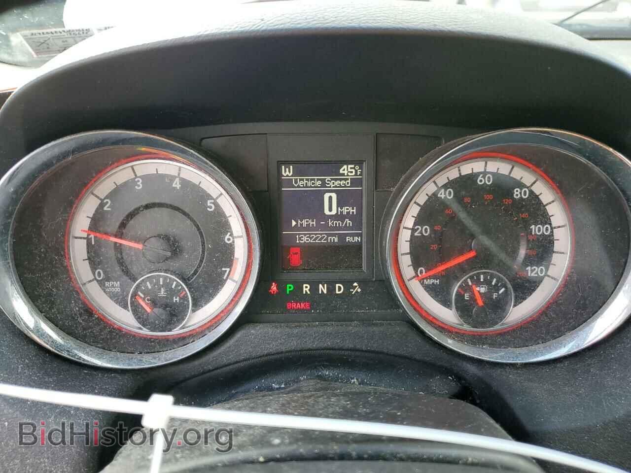 2018 DODGE CARAVAN - VIN: 2C4RDGEG9JR276601 - Photo 9