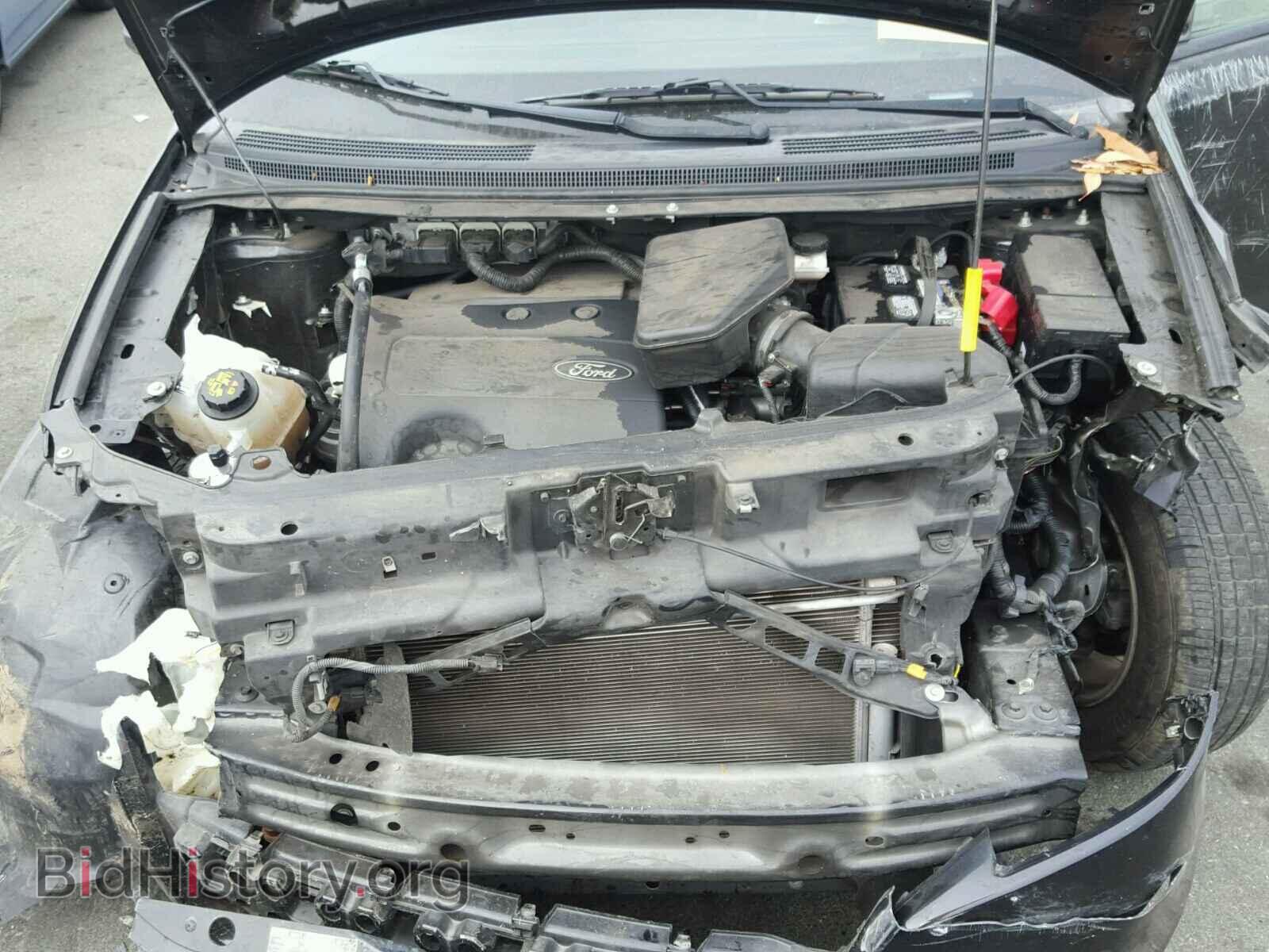 2013 FORD EDGE - VIN: 2FMDK3GC3DBB22686 - Photo 6