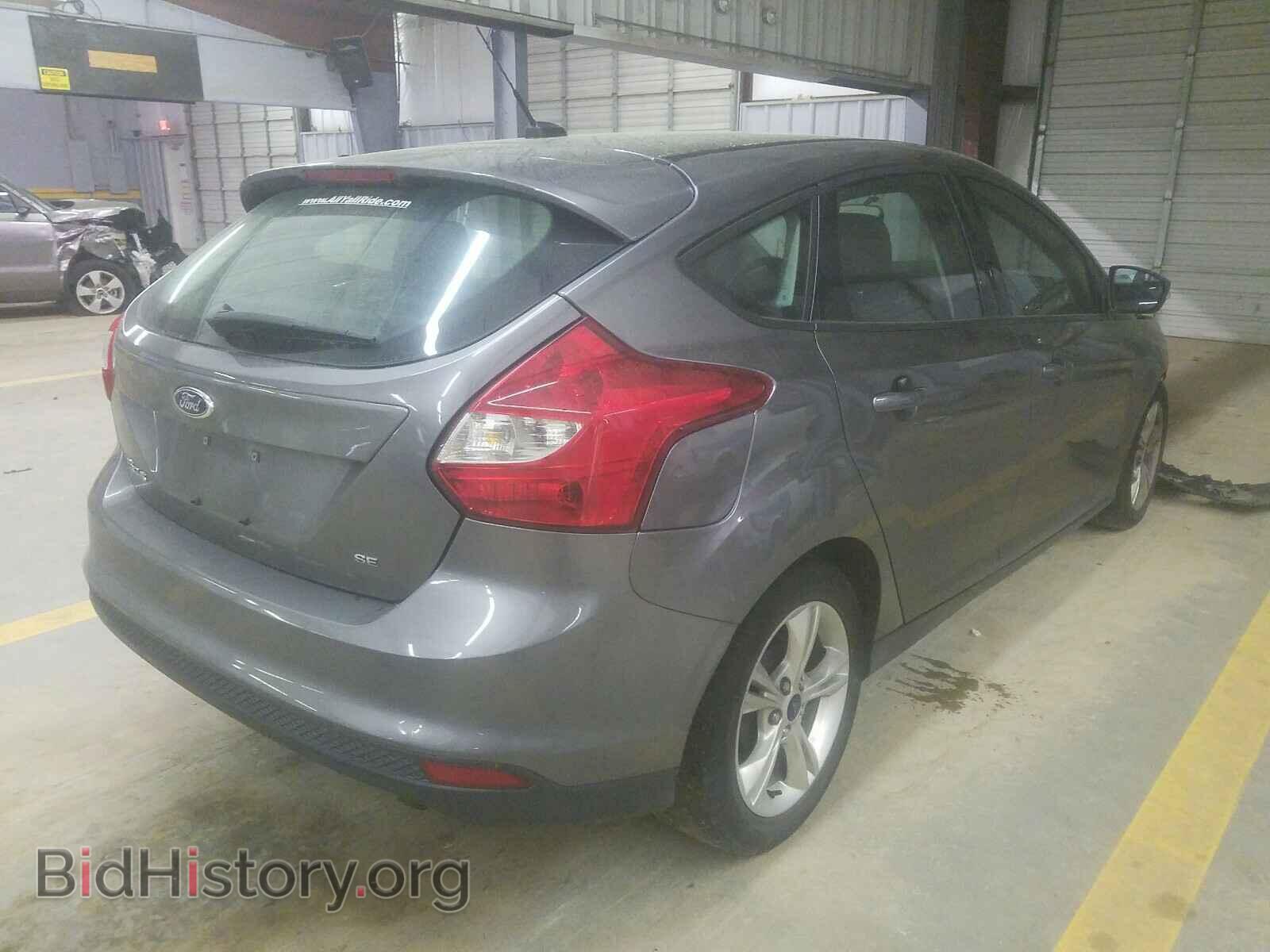 2014 FORD FOCUS - VIN: 1FADP3K29EL248787 - Фото 4
