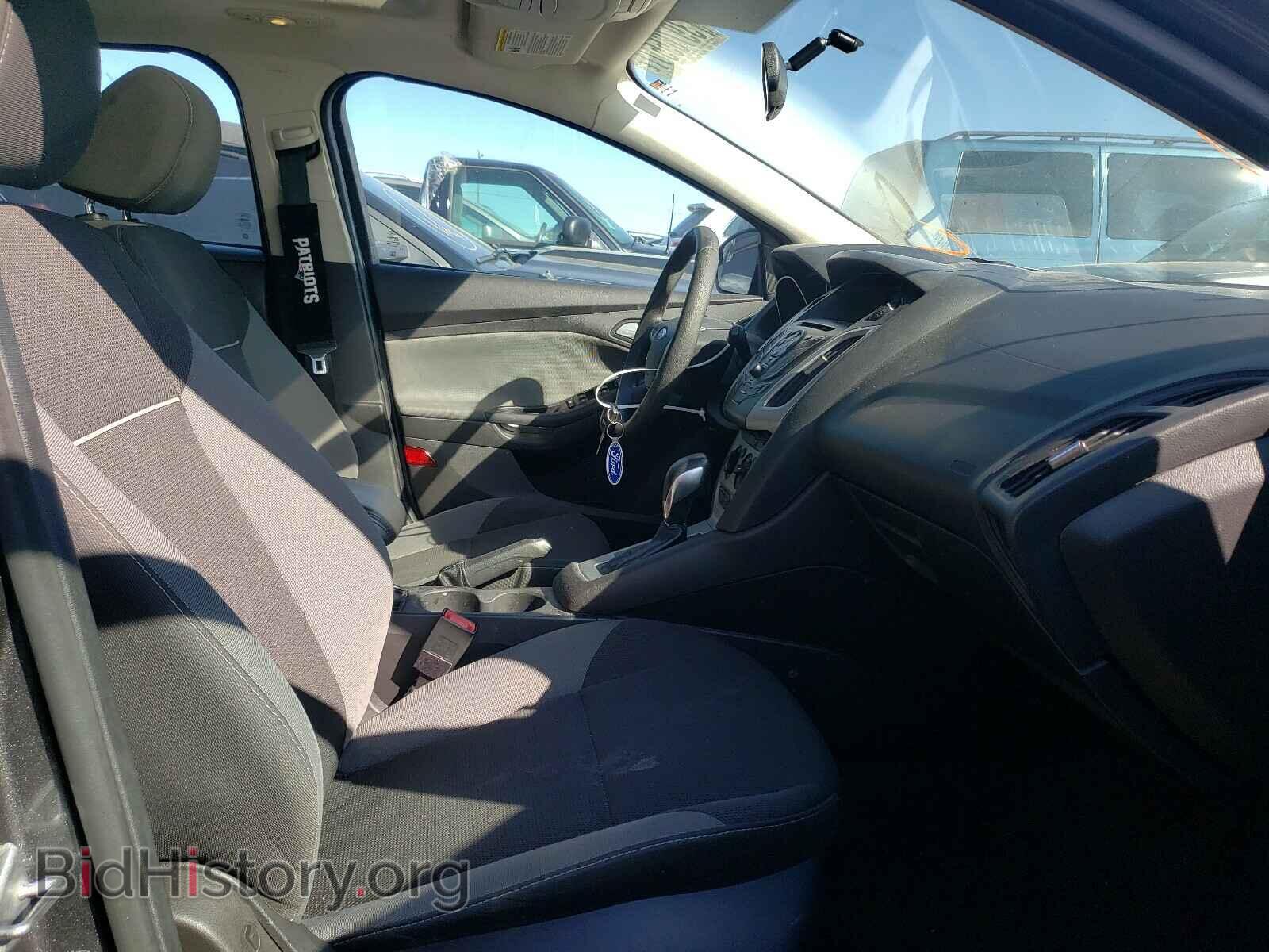 2014 FORD FOCUS - VIN: 1FADP3K29EL248787 - Фото 5