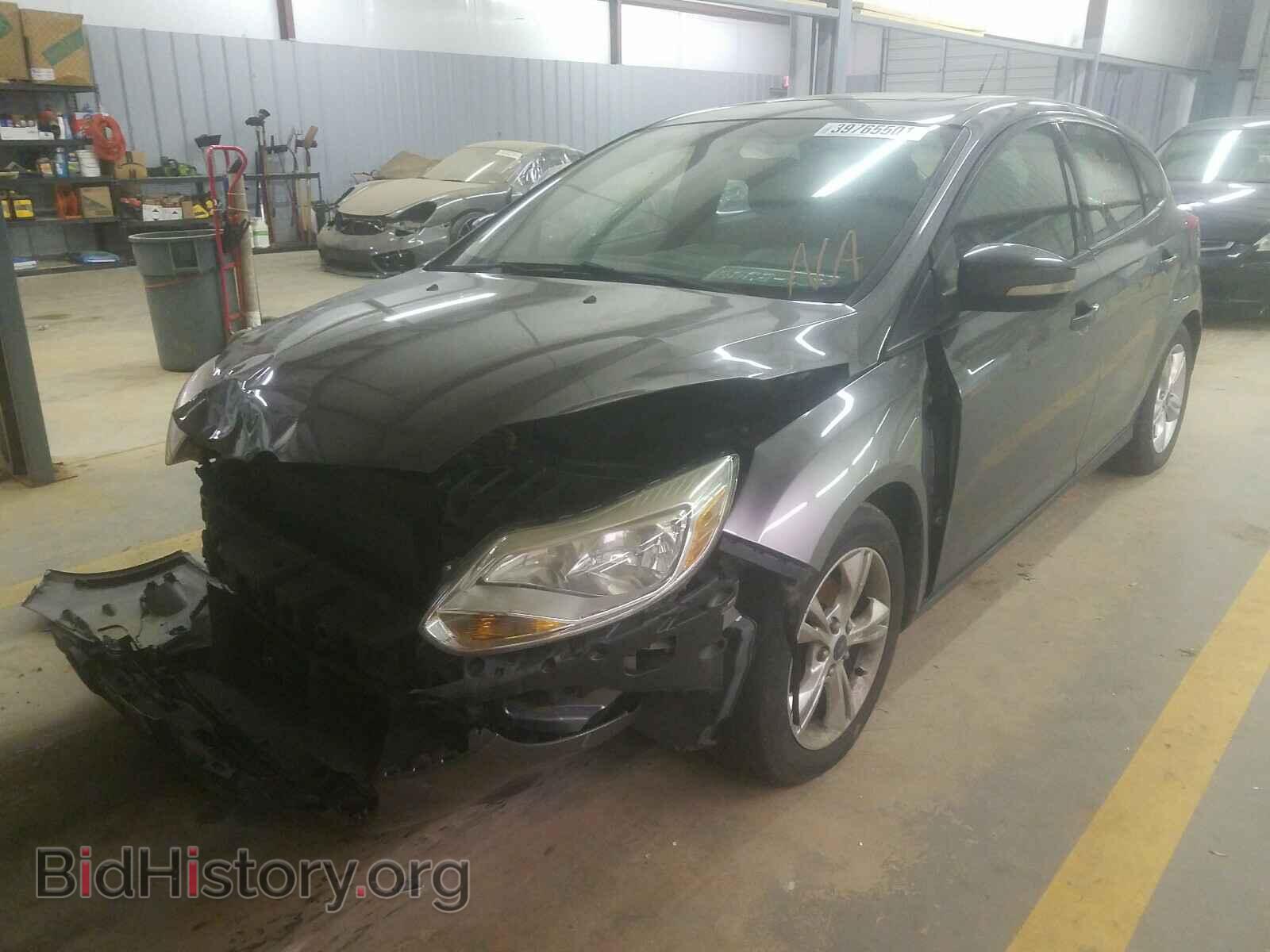 2014 FORD FOCUS - VIN: 1FADP3K29EL248787 - Фото 9