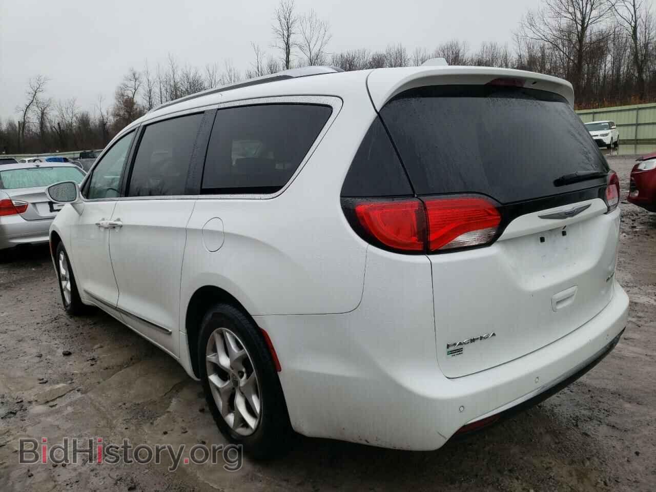 2020 CHRYSLER PACIFICA - VIN: 2C4RC1GGXLR284156 - Фото 2
