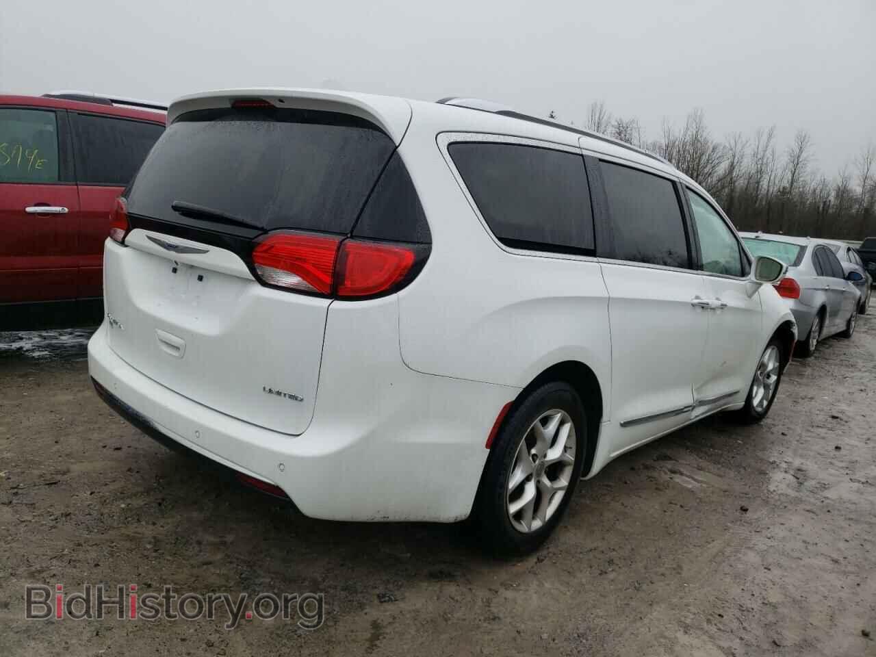 2020 CHRYSLER PACIFICA - VIN: 2C4RC1GGXLR284156 - Фото 3