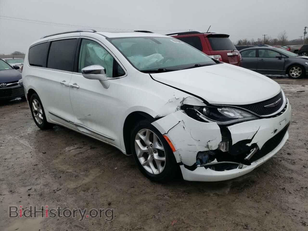 2020 CHRYSLER PACIFICA - VIN: 2C4RC1GGXLR284156 - Фото 4