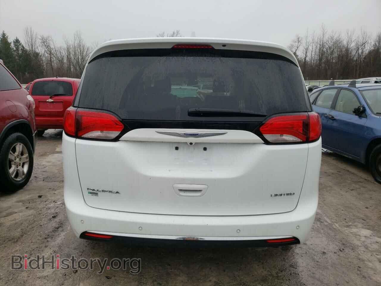 2020 CHRYSLER PACIFICA - VIN: 2C4RC1GGXLR284156 - Фото 6