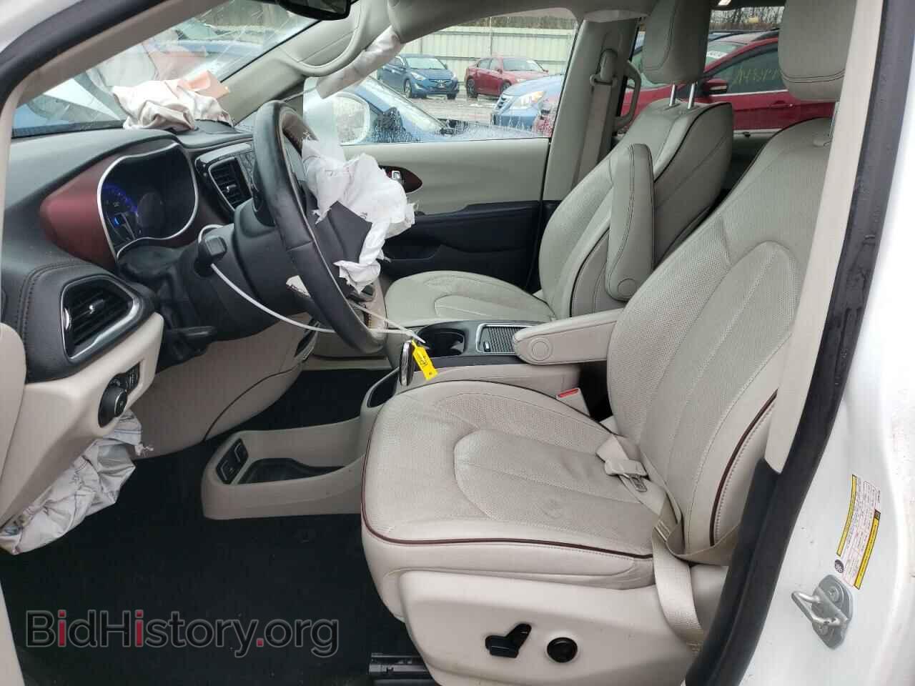2020 CHRYSLER PACIFICA - VIN: 2C4RC1GGXLR284156 - Фото 7