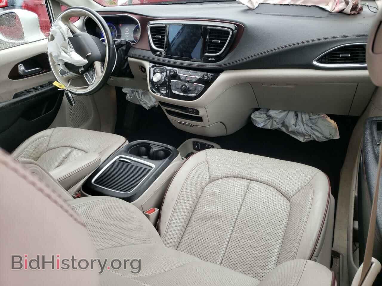 2020 CHRYSLER PACIFICA - VIN: 2C4RC1GGXLR284156 - Фото 8