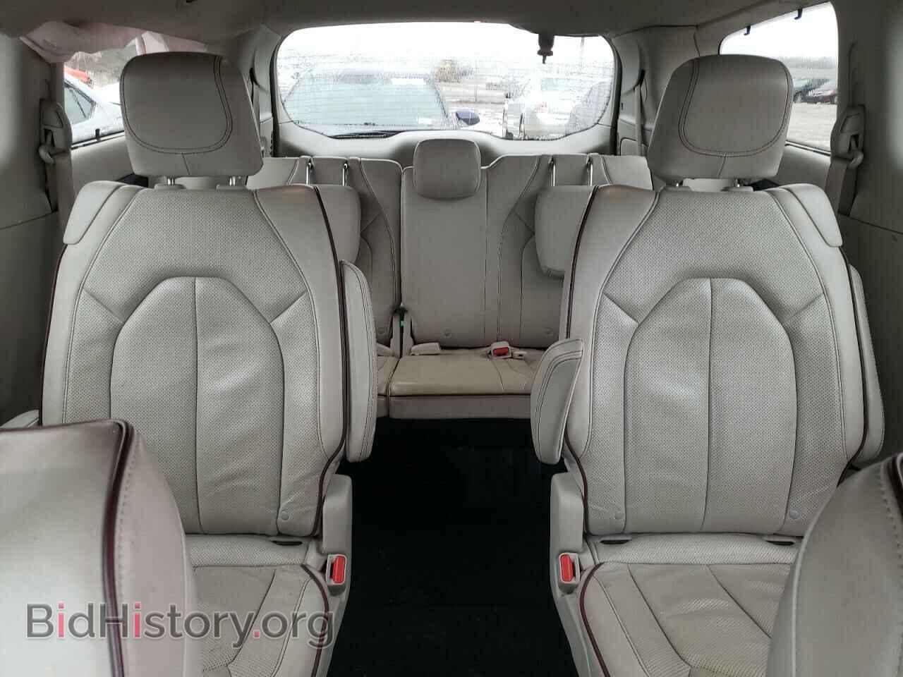2020 CHRYSLER PACIFICA - VIN: 2C4RC1GGXLR284156 - Фото 10