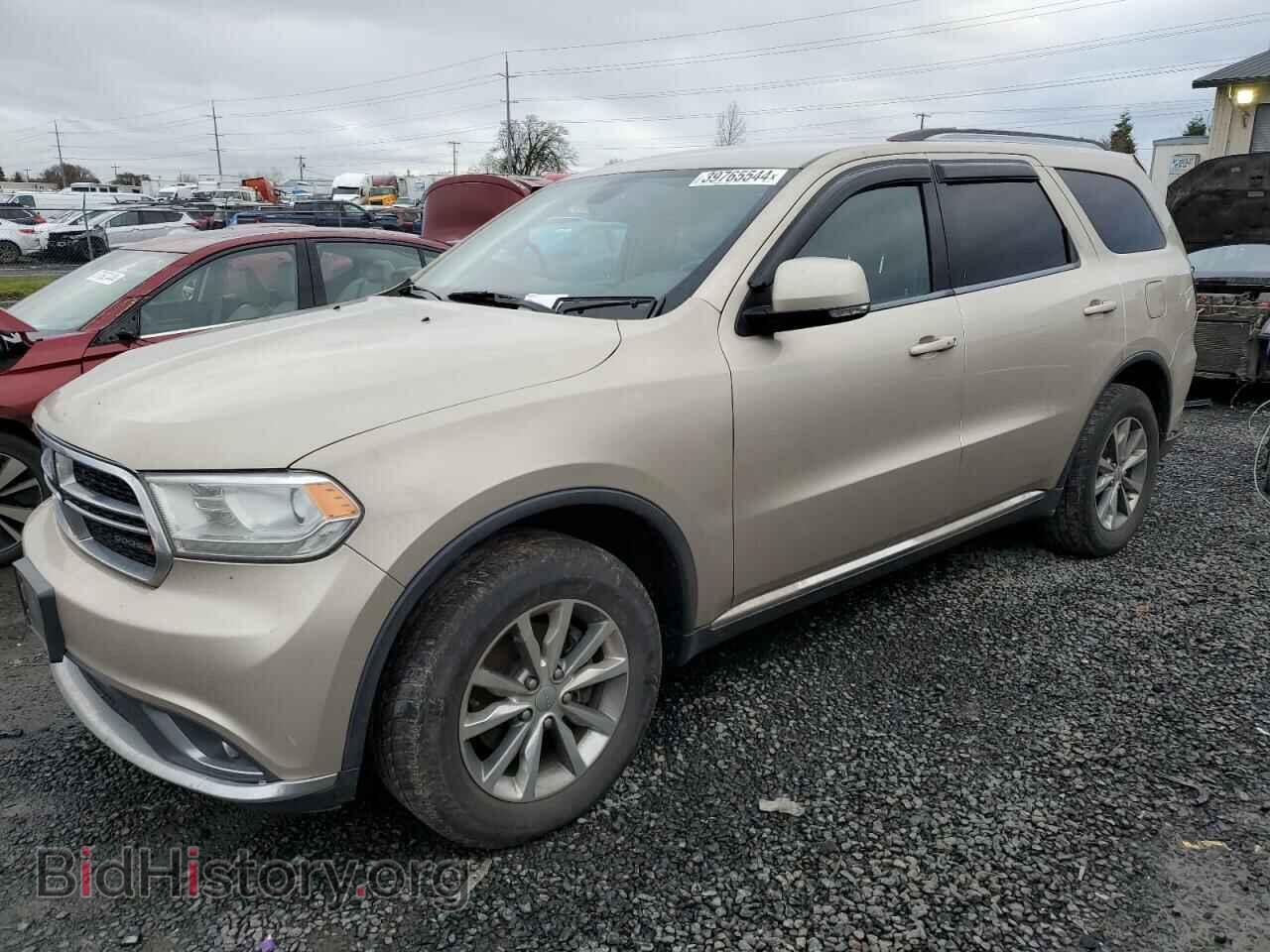 Photo 1C4RDJDG4EC402649 - DODGE DURANGO 2014