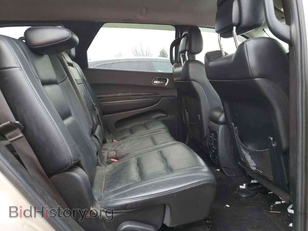 2014 DODGE DURANGO - VIN: 1C4RDJDG4EC402649 - Фото 11