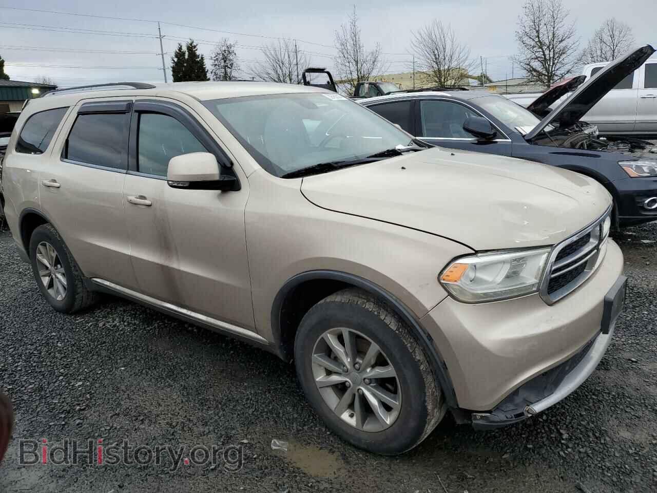 2014 DODGE DURANGO - VIN: 1C4RDJDG4EC402649 - Фото 4