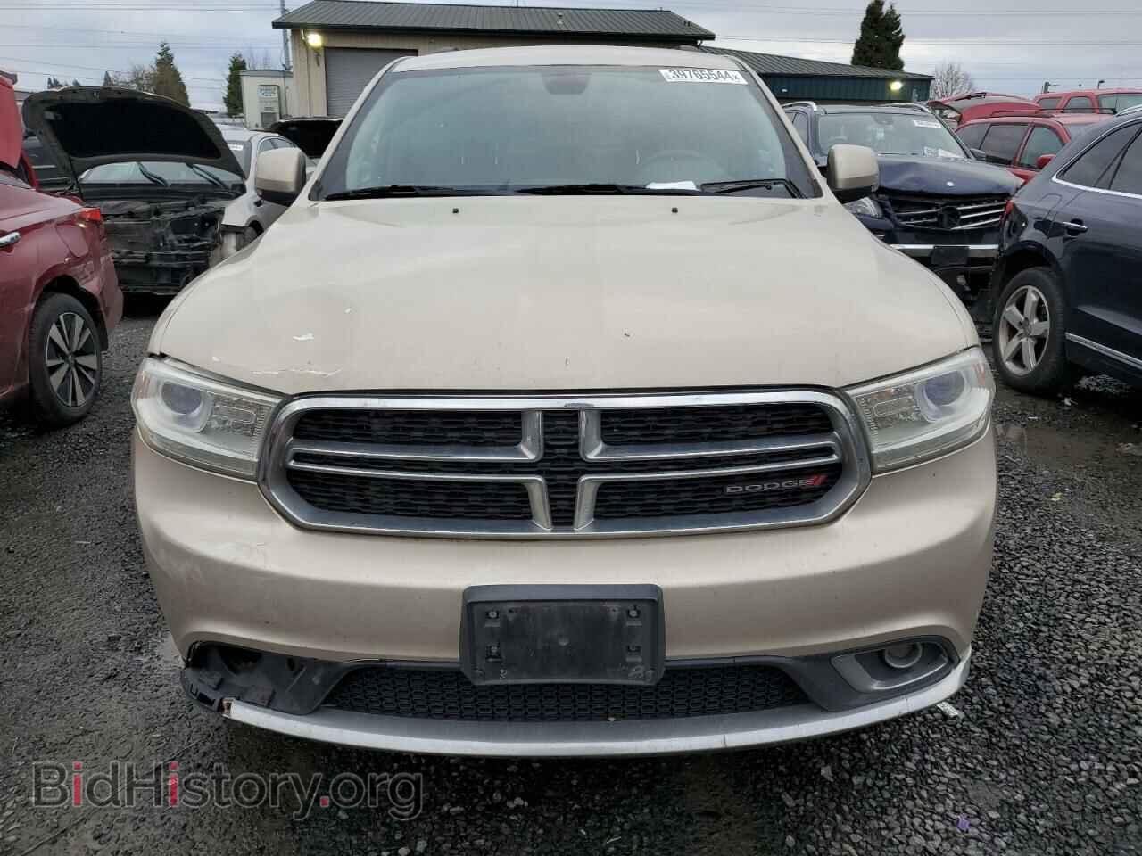 2014 DODGE DURANGO - VIN: 1C4RDJDG4EC402649 - Фото 5