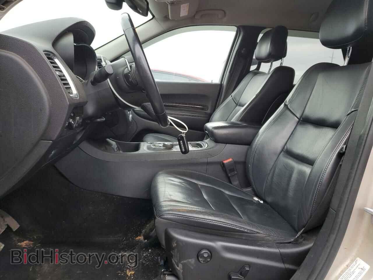 2014 DODGE DURANGO - VIN: 1C4RDJDG4EC402649 - Фото 7