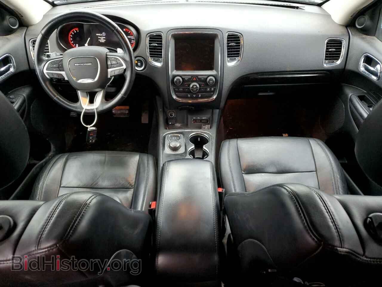 2014 DODGE DURANGO - VIN: 1C4RDJDG4EC402649 - Фото 8