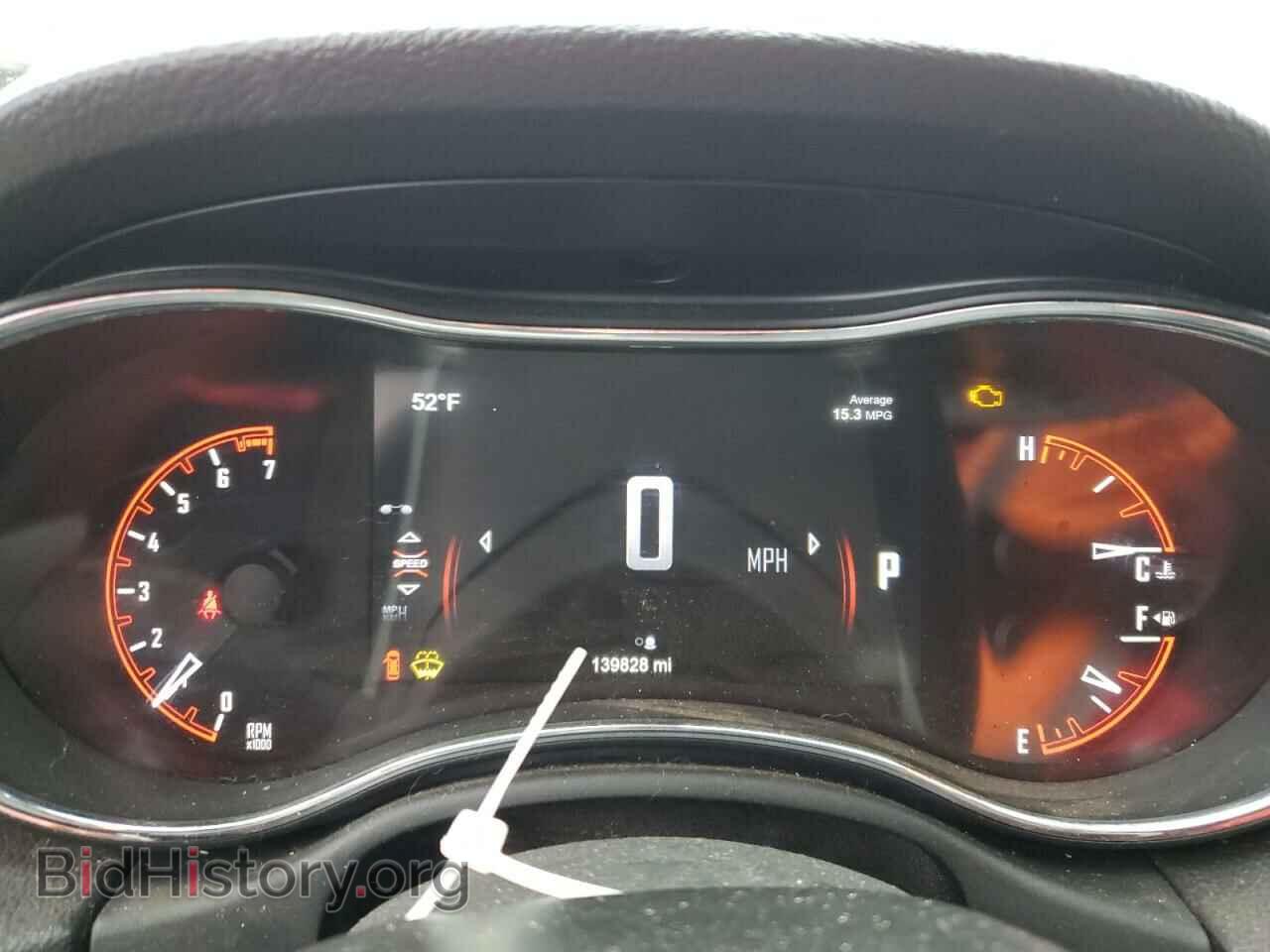 2014 DODGE DURANGO - VIN: 1C4RDJDG4EC402649 - Фото 9