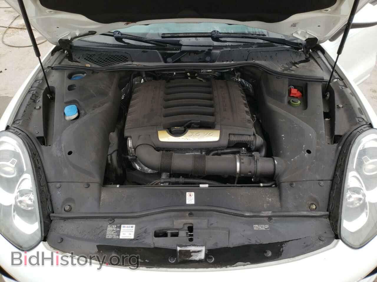 2016 PORSCHE CAYENNE - VIN: WP1AA2A21GKA14161 - Фото 7