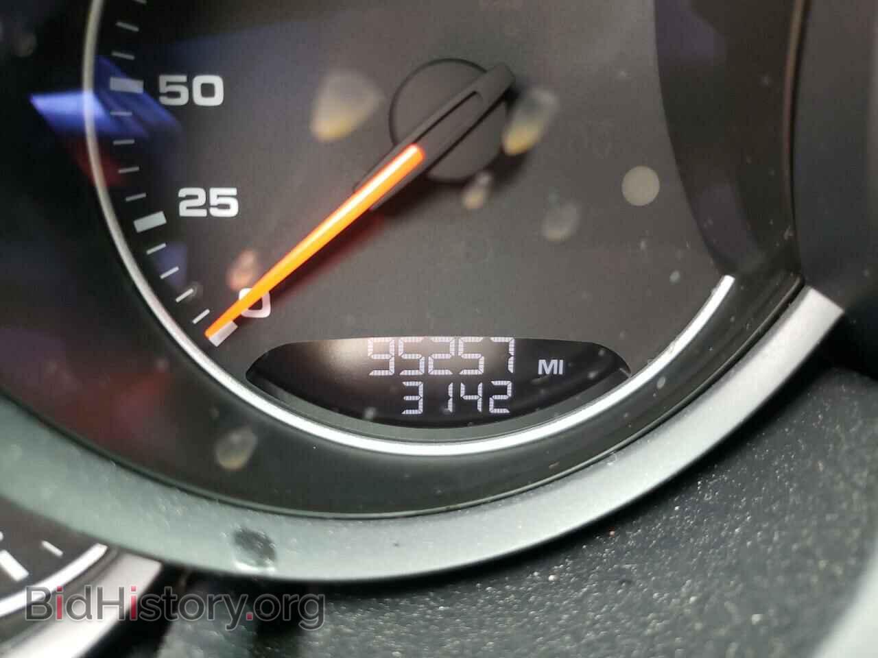 2016 PORSCHE CAYENNE - VIN: WP1AA2A21GKA14161 - Фото 8