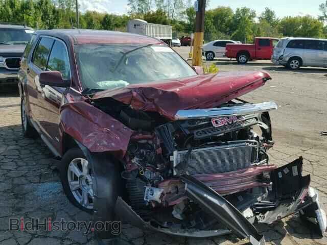 Photo 2GKFLSEK0H6202111 - GMC TERRAIN 2017