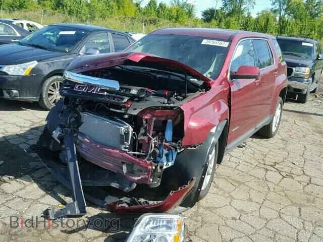 2017 GMC TERRAIN - VIN: 2GKFLSEK0H6202111 - Photo 2