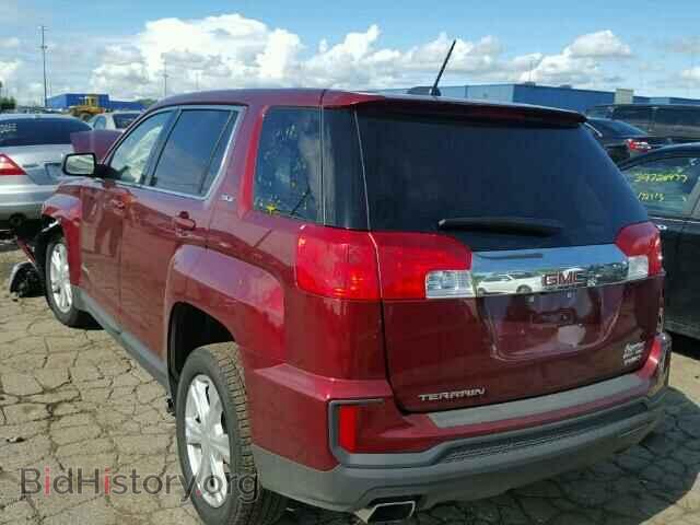 2017 GMC TERRAIN - VIN: 2GKFLSEK0H6202111 - Photo 3