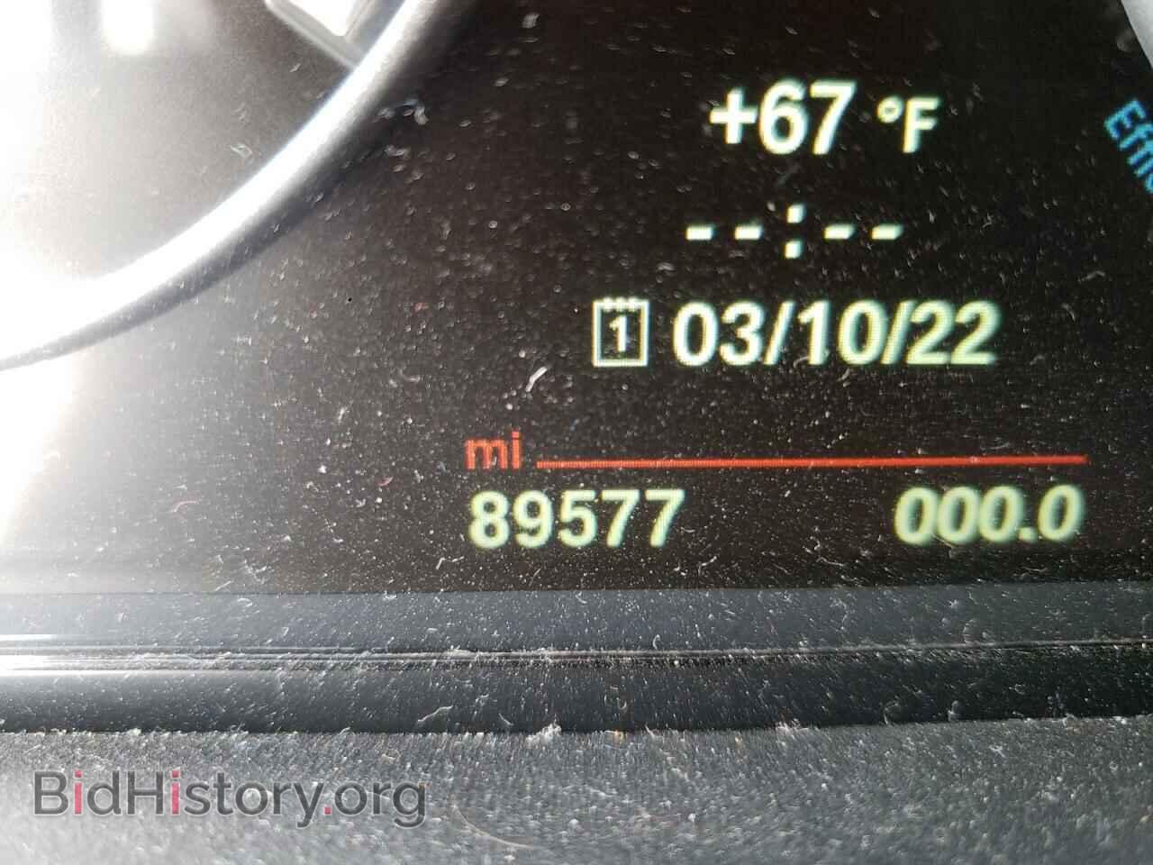 2014 BMW X3 - VIN: 5UXWX9C52E0D38154 - Фото 8
