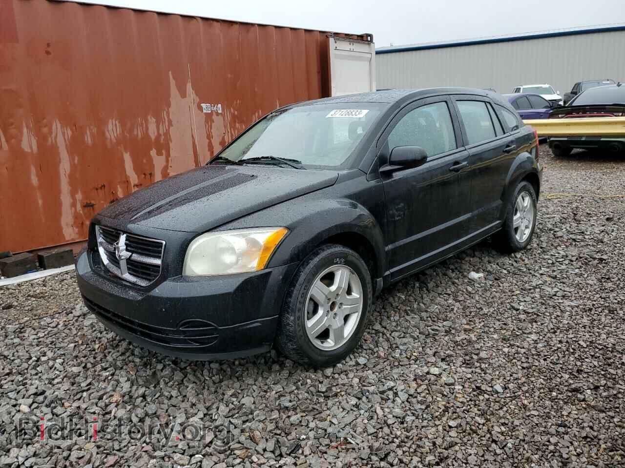 Фотография 1B3HB48A09D197437 - DODGE CALIBER 2009