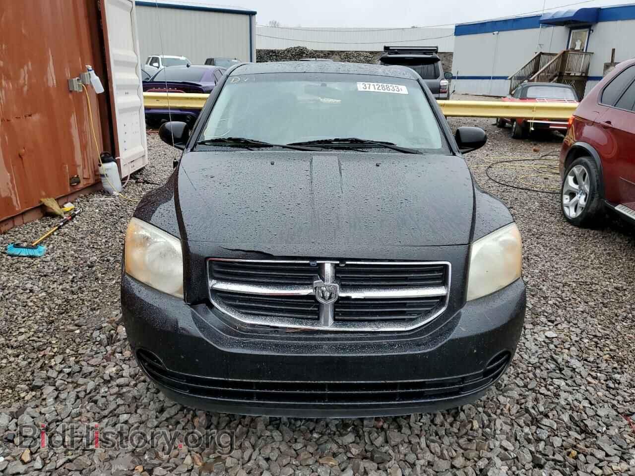 2009 DODGE CALIBER - VIN: 1B3HB48A09D197437 - Фото 5