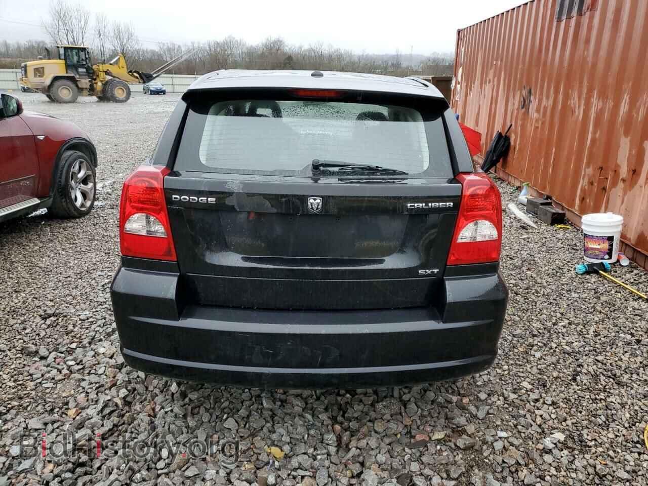 2009 DODGE CALIBER - VIN: 1B3HB48A09D197437 - Фото 6