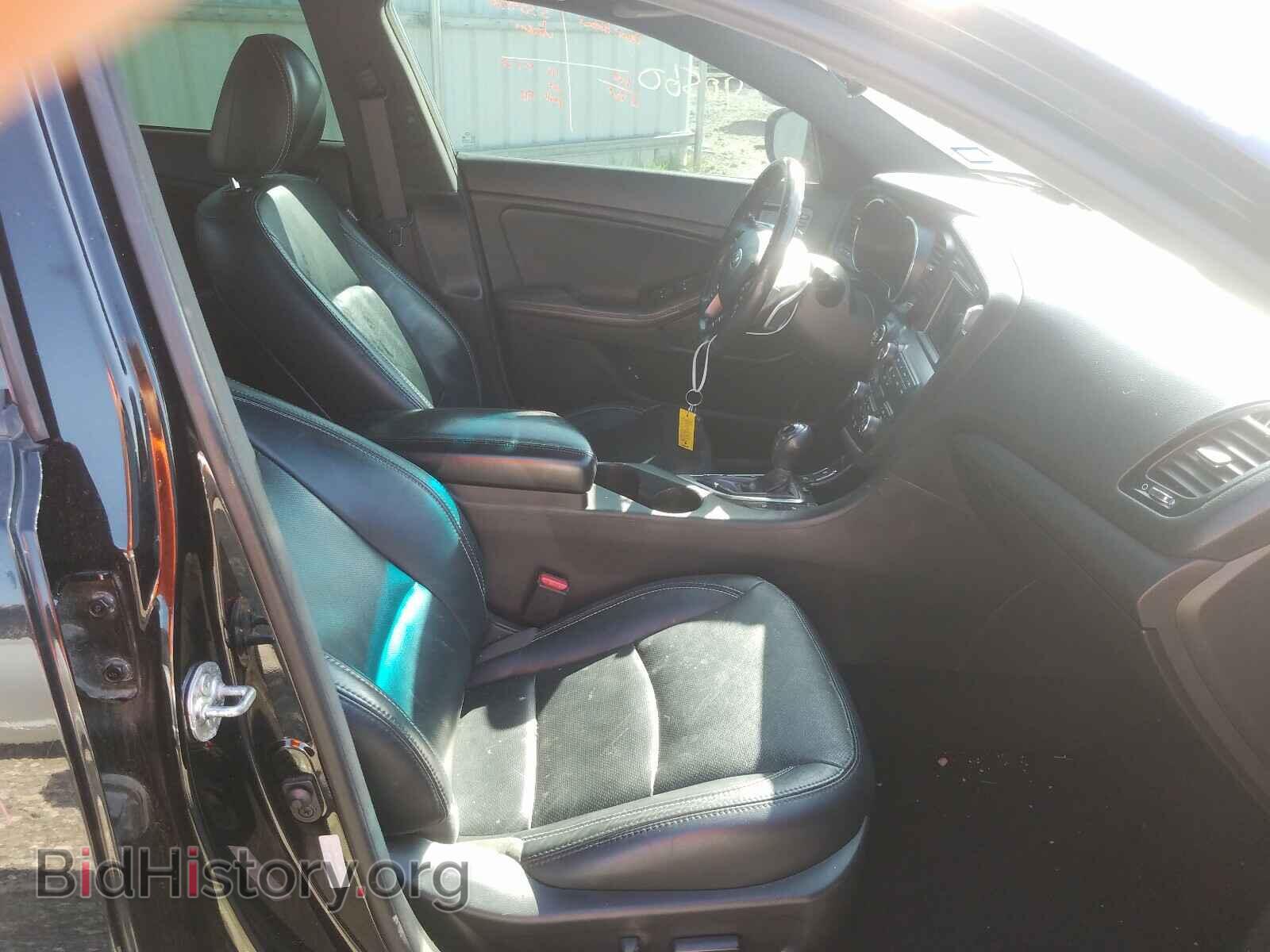 2013 KIA OPTIMA - VIN: 5XXGR4A67DG198935 - Photo 5