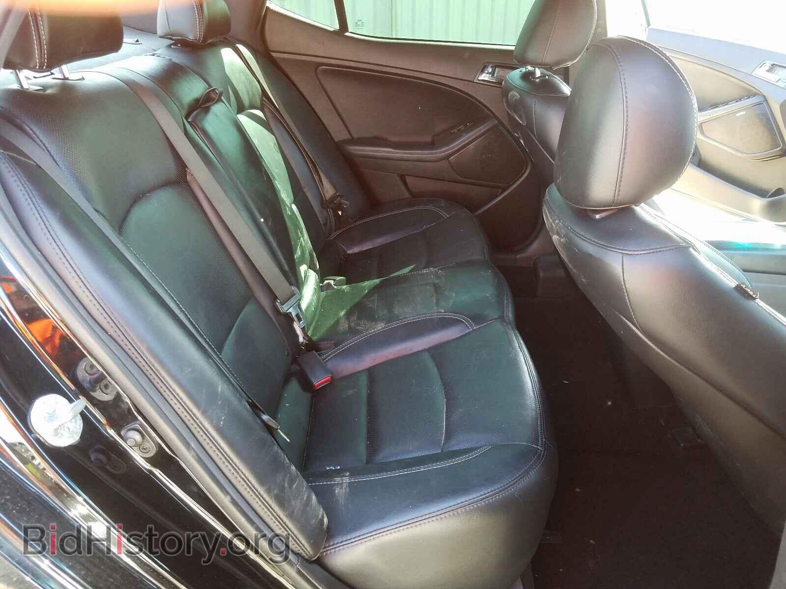 2013 KIA OPTIMA - VIN: 5XXGR4A67DG198935 - Photo 6
