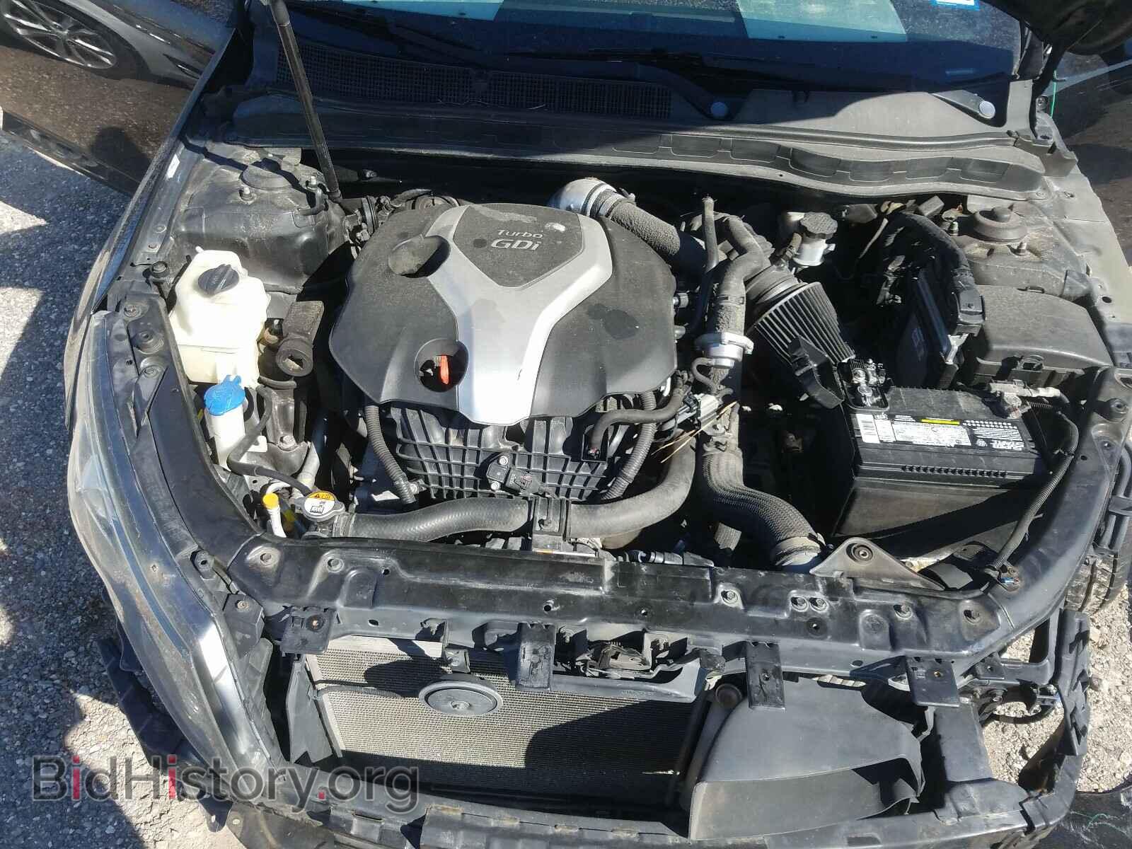 2013 KIA OPTIMA - VIN: 5XXGR4A67DG198935 - Photo 7